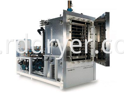 Vacuum Industrial Drying Machine